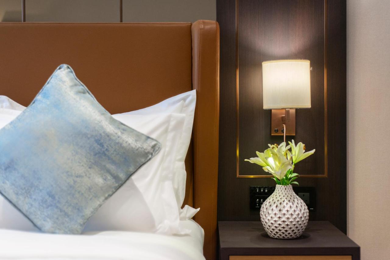 Gardino Hotel & Residence Riyadh Bagian luar foto