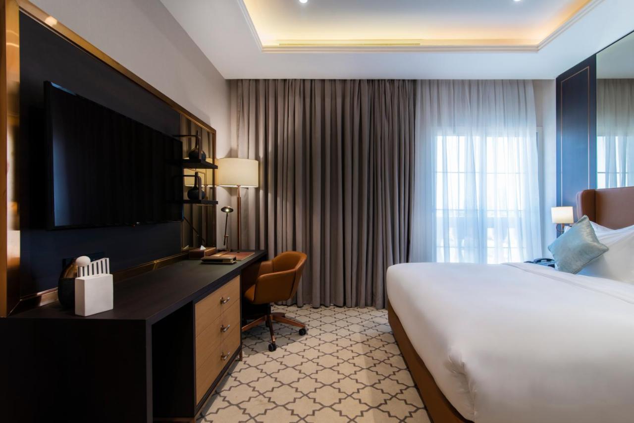 Gardino Hotel & Residence Riyadh Bagian luar foto