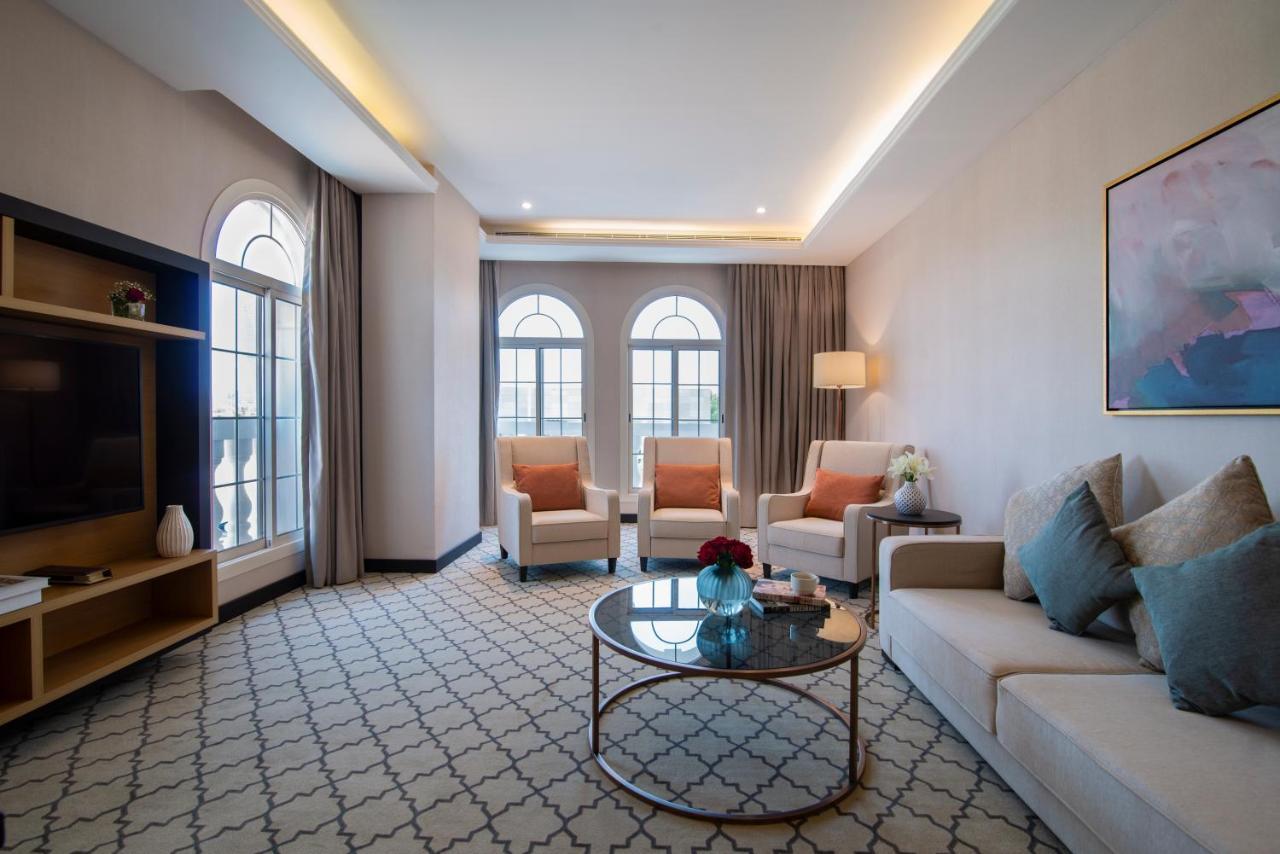Gardino Hotel & Residence Riyadh Bagian luar foto
