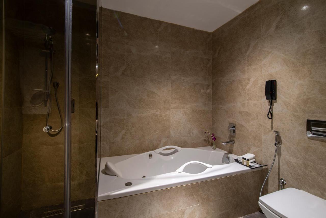 Gardino Hotel & Residence Riyadh Bagian luar foto
