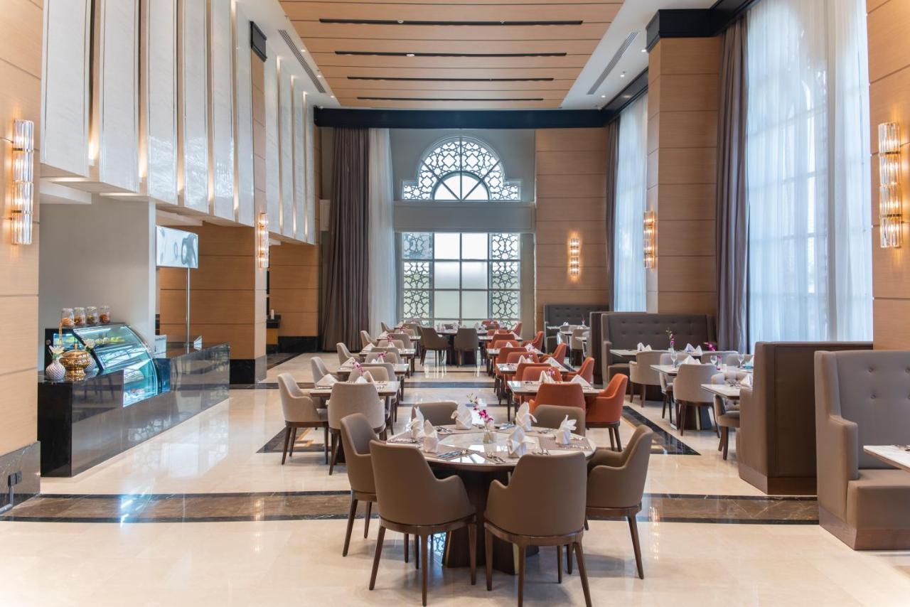 Gardino Hotel & Residence Riyadh Bagian luar foto