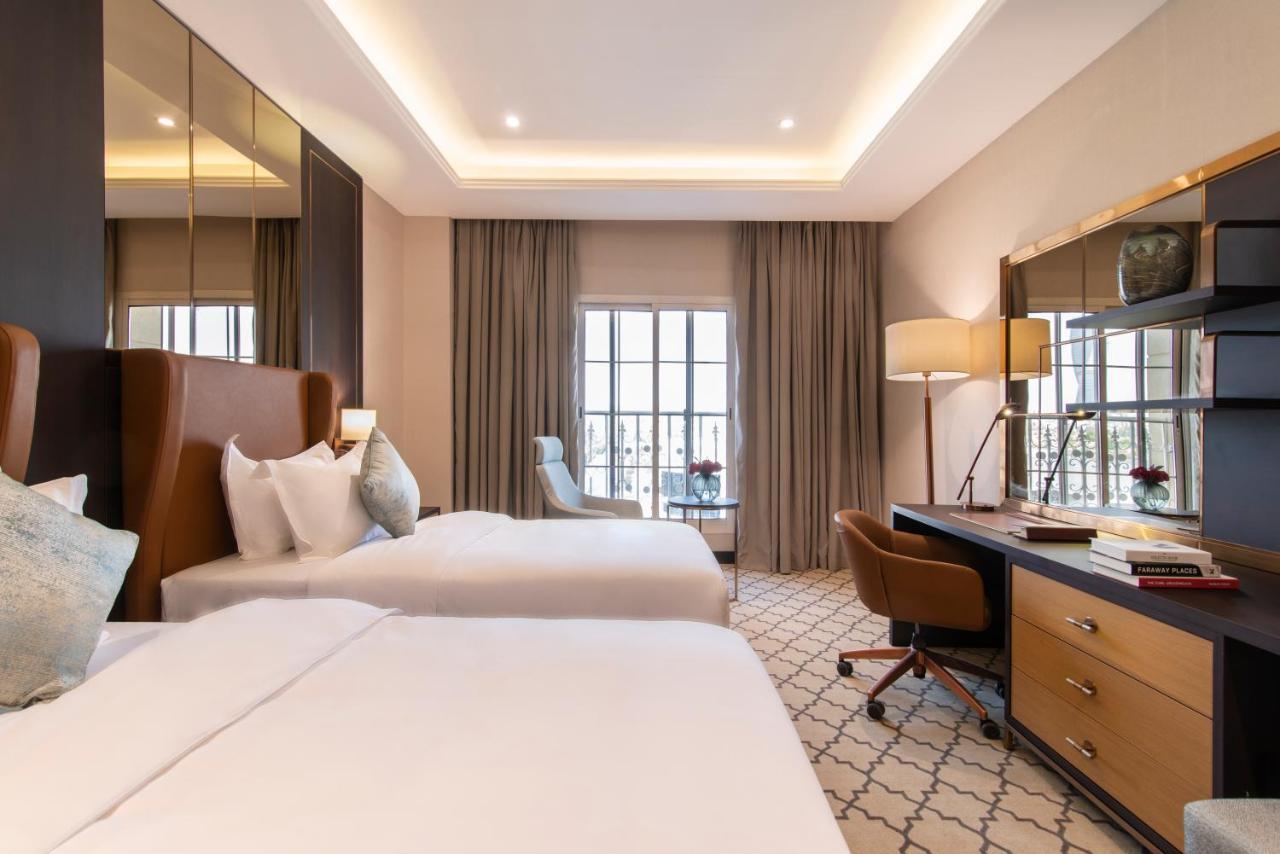 Gardino Hotel & Residence Riyadh Bagian luar foto