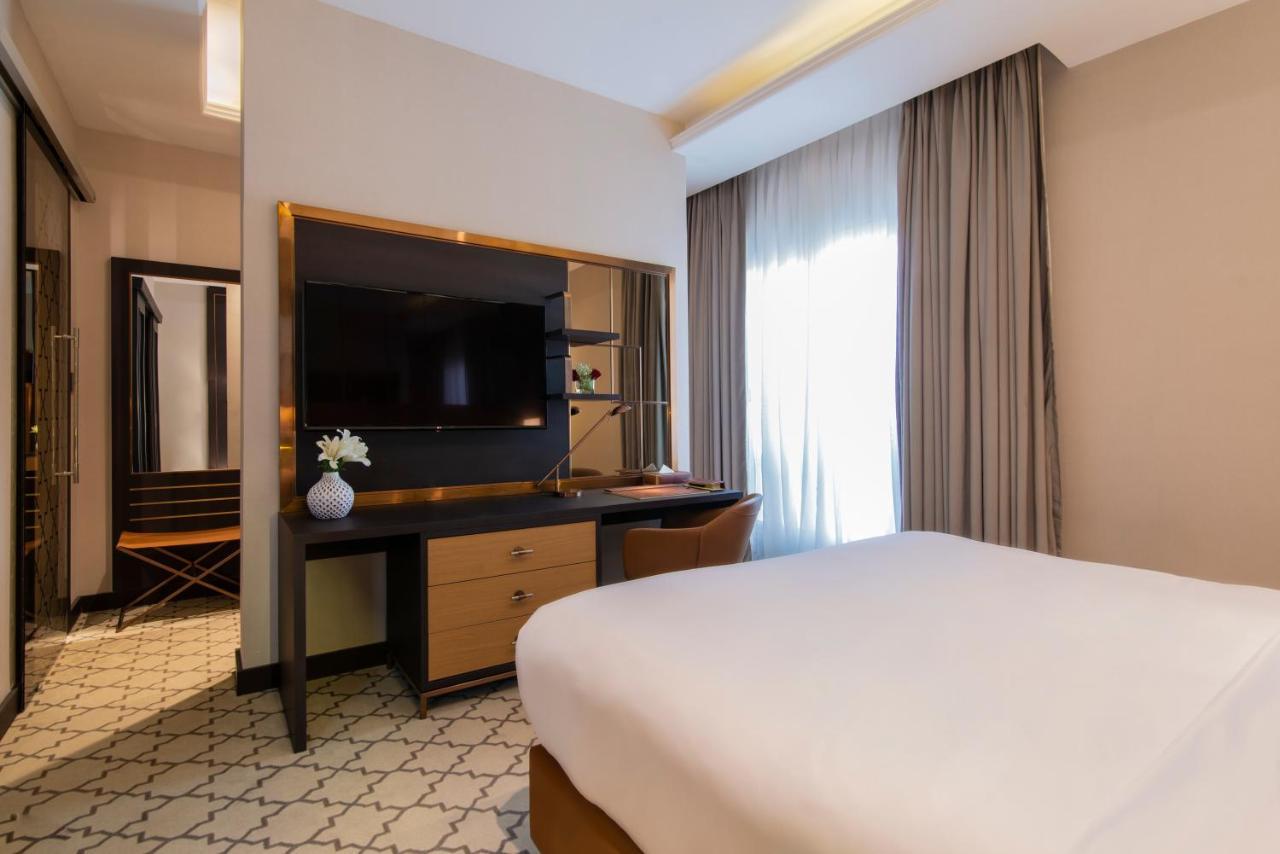 Gardino Hotel & Residence Riyadh Bagian luar foto