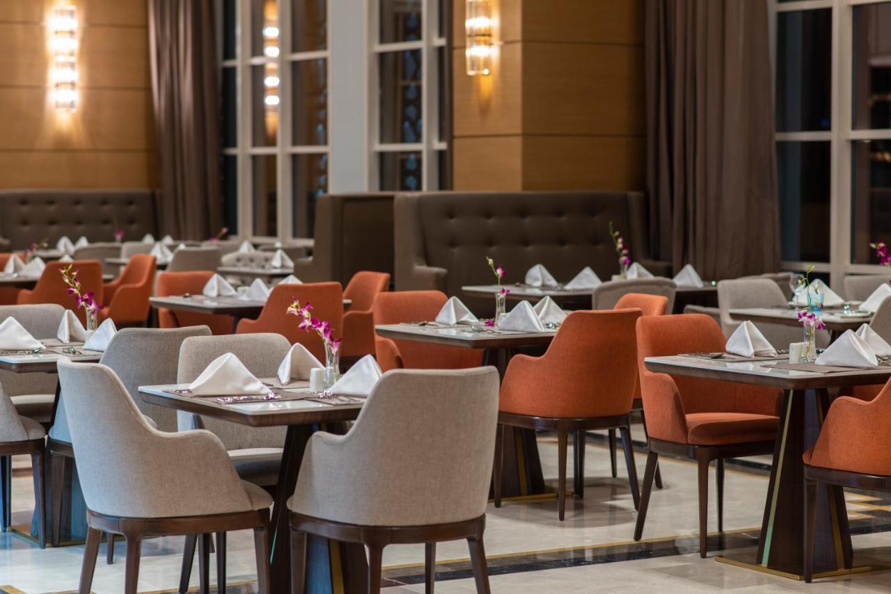 Gardino Hotel & Residence Riyadh Bagian luar foto