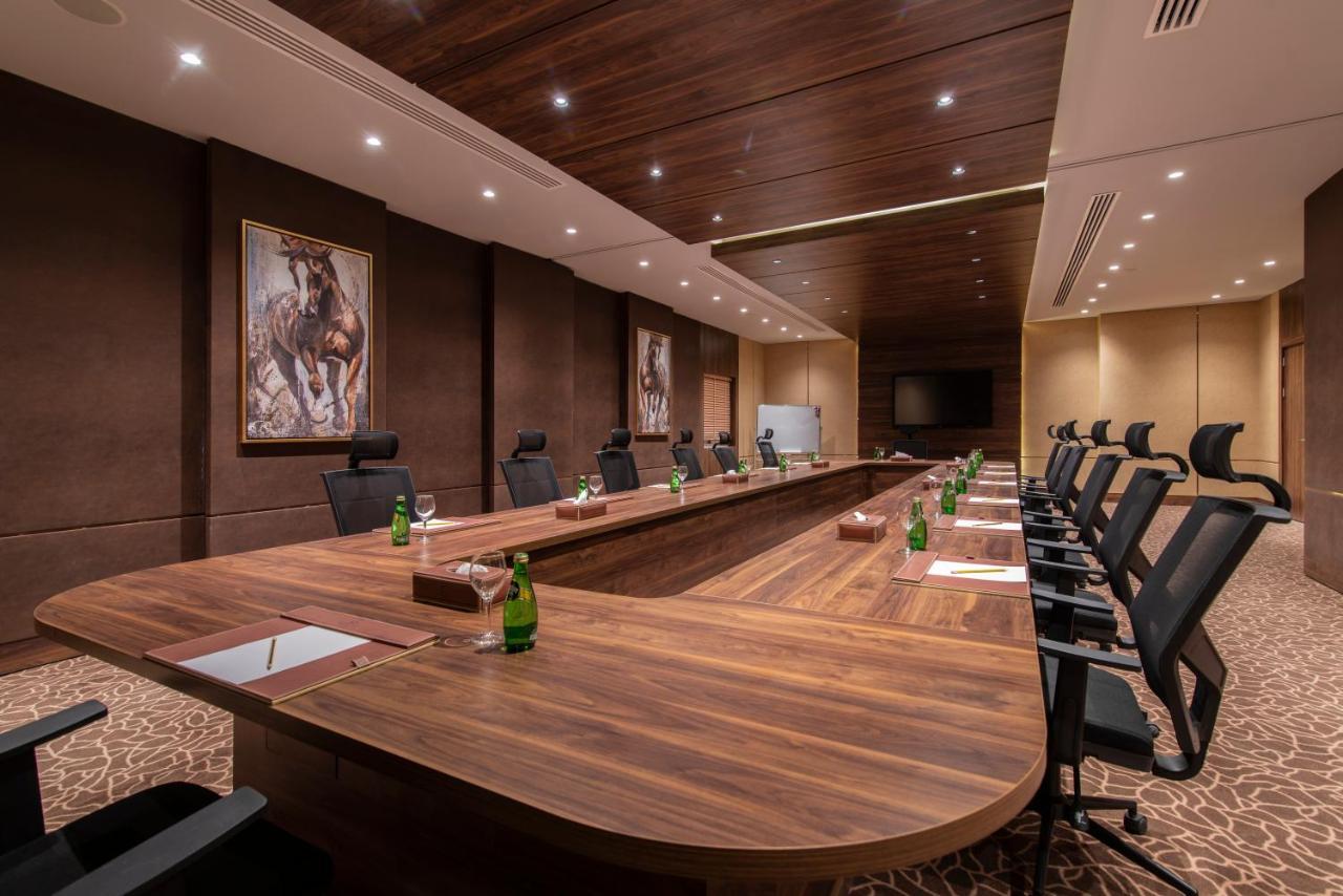 Gardino Hotel & Residence Riyadh Bagian luar foto