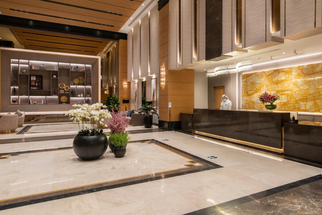 Gardino Hotel & Residence Riyadh Bagian luar foto