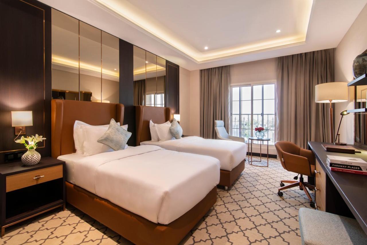 Gardino Hotel & Residence Riyadh Bagian luar foto