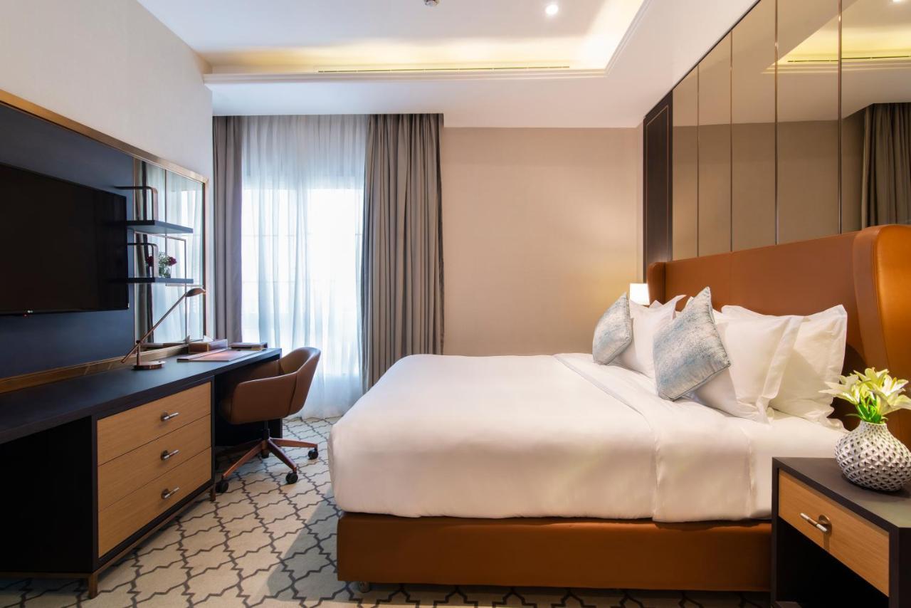 Gardino Hotel & Residence Riyadh Bagian luar foto