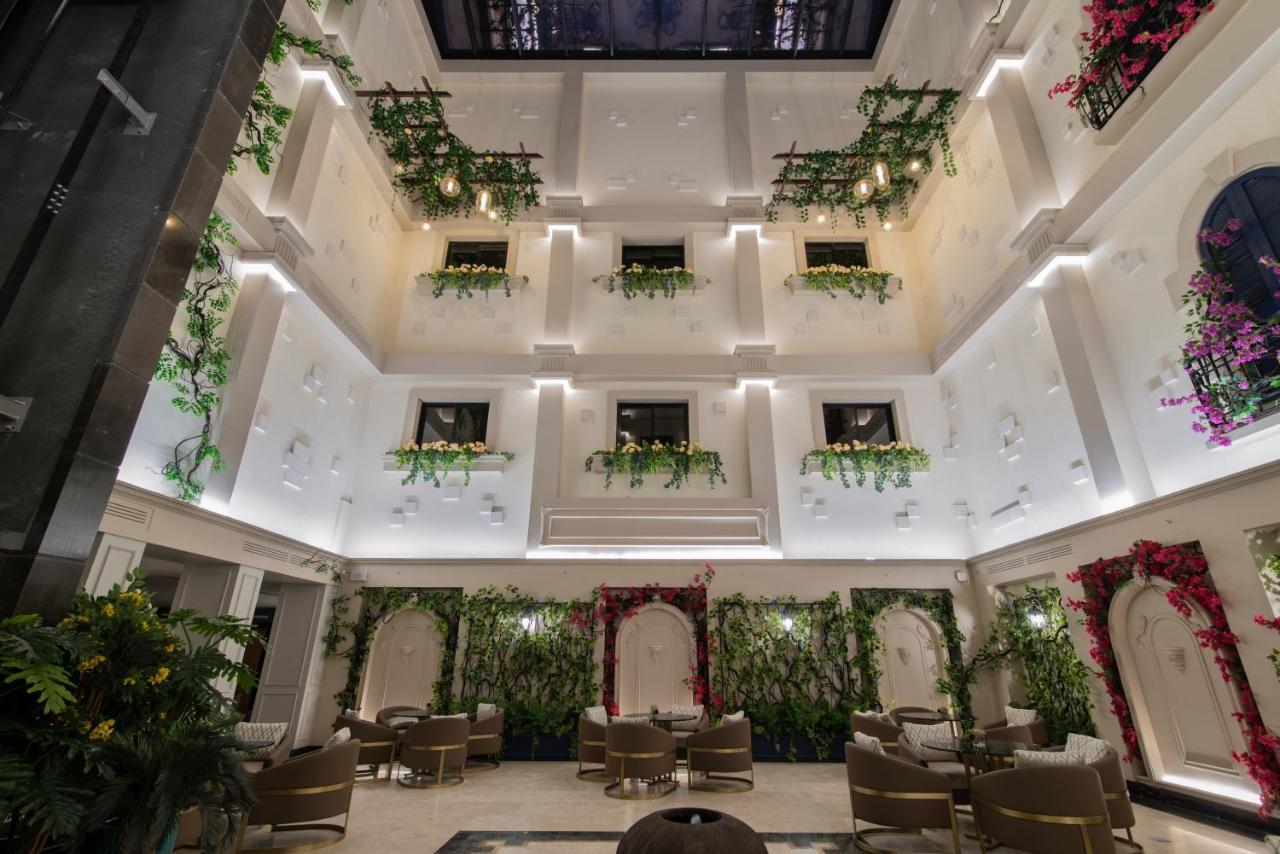 Gardino Hotel & Residence Riyadh Bagian luar foto