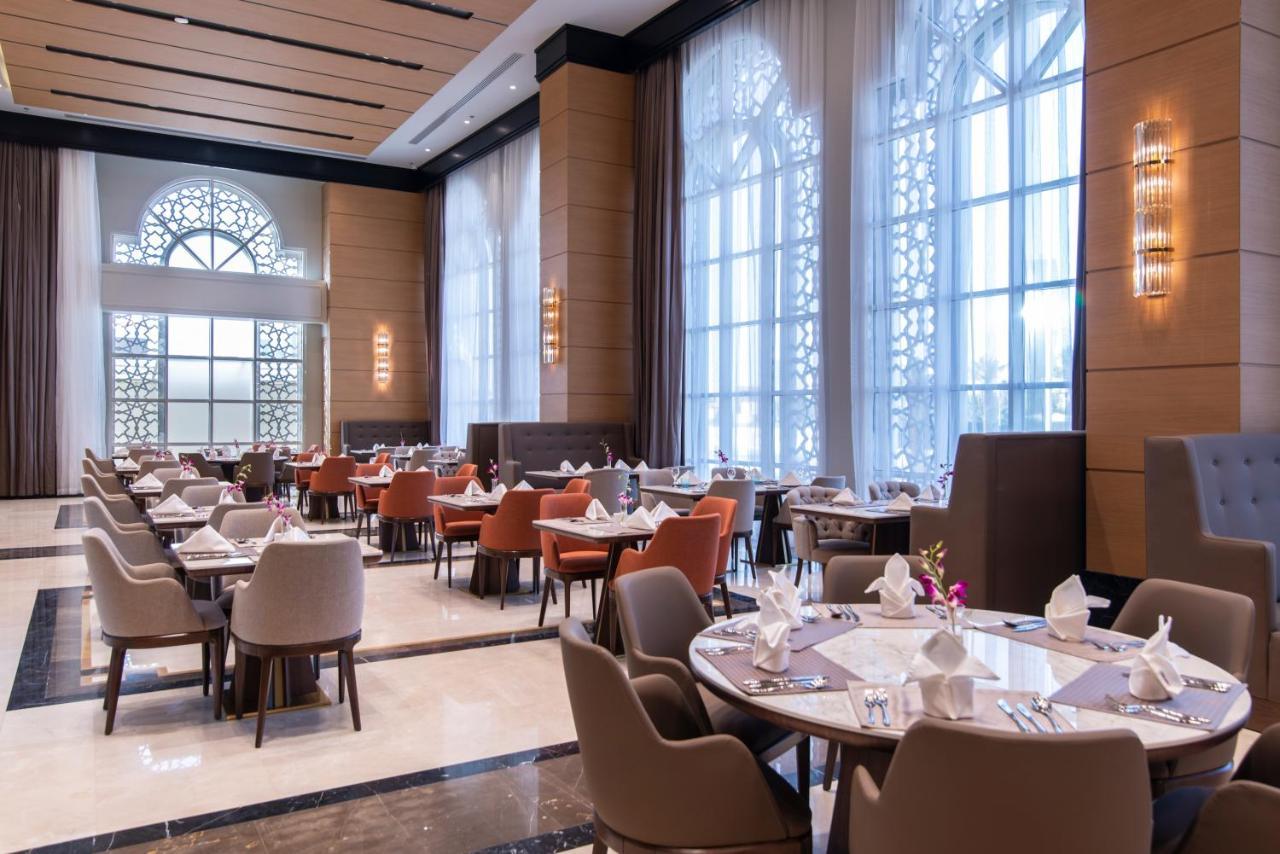 Gardino Hotel & Residence Riyadh Bagian luar foto