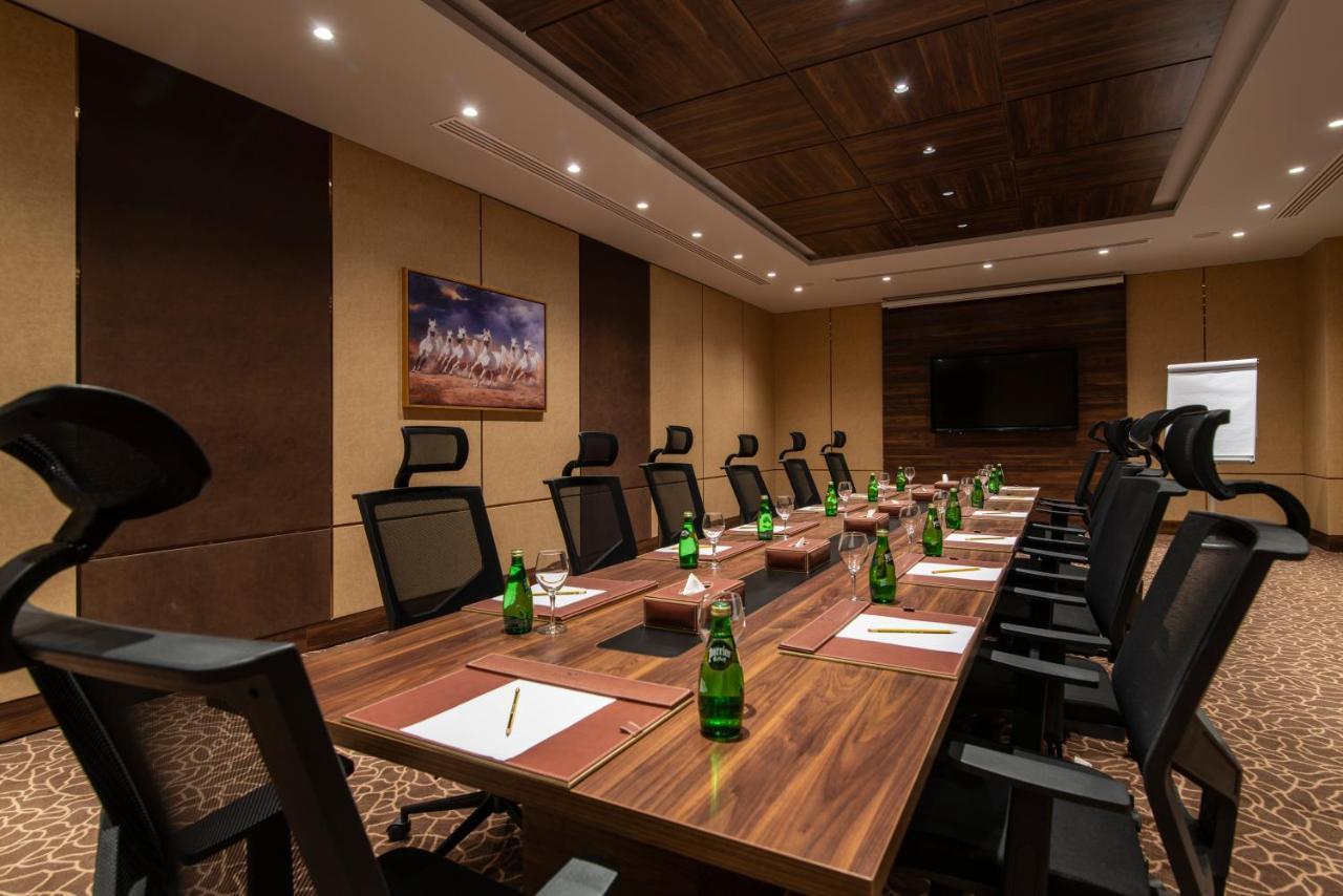 Gardino Hotel & Residence Riyadh Bagian luar foto