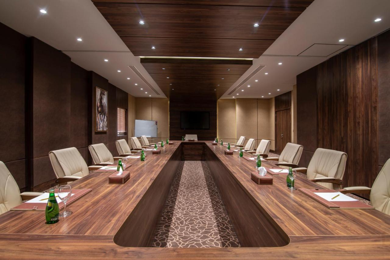 Gardino Hotel & Residence Riyadh Bagian luar foto