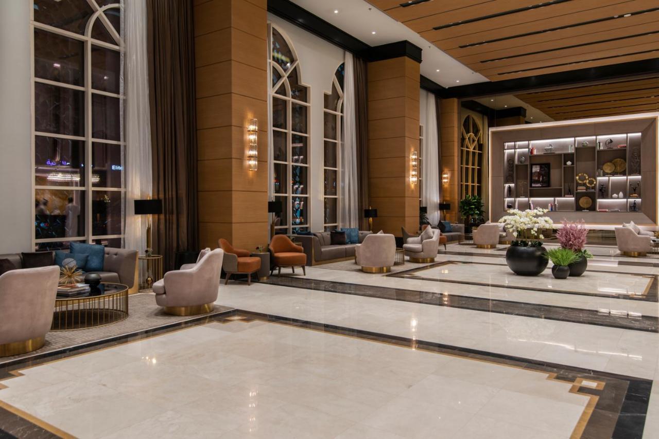 Gardino Hotel & Residence Riyadh Bagian luar foto