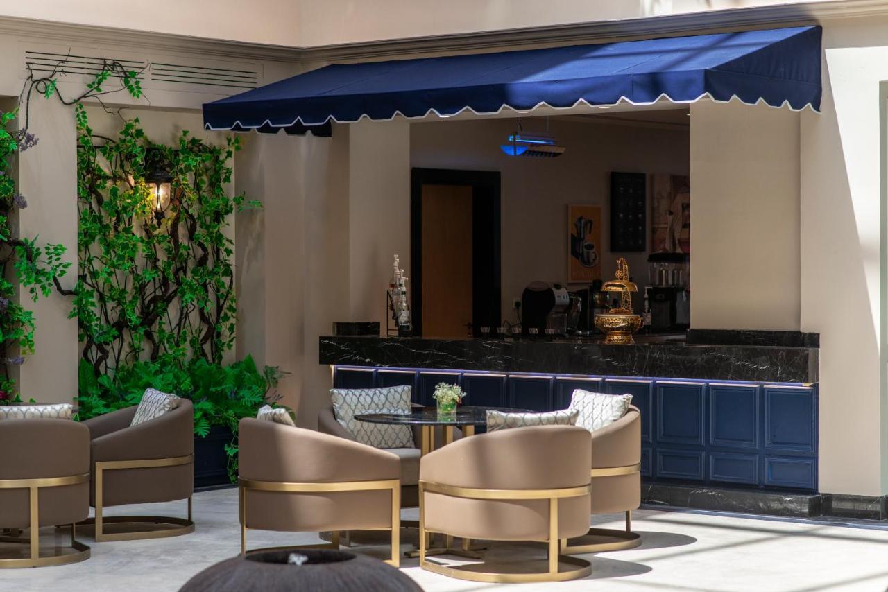 Gardino Hotel & Residence Riyadh Bagian luar foto