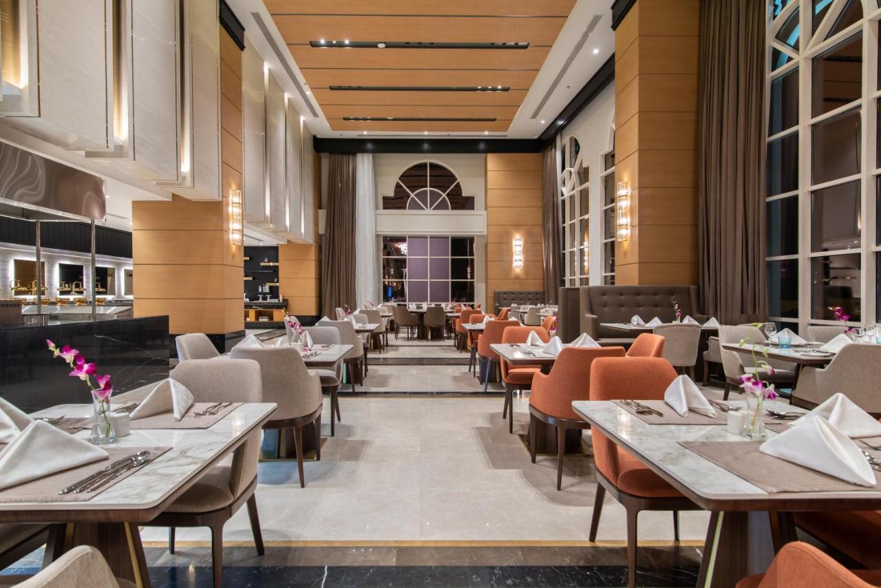 Gardino Hotel & Residence Riyadh Bagian luar foto