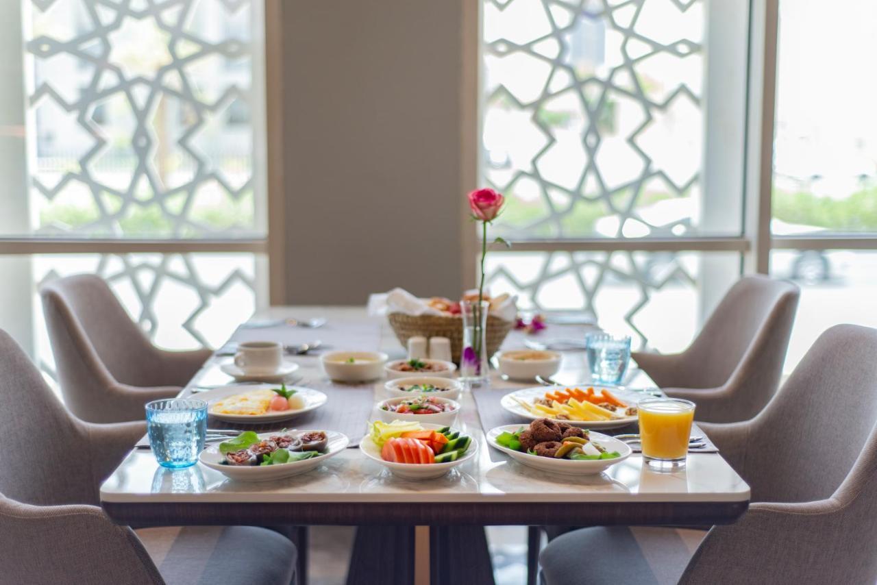 Gardino Hotel & Residence Riyadh Bagian luar foto