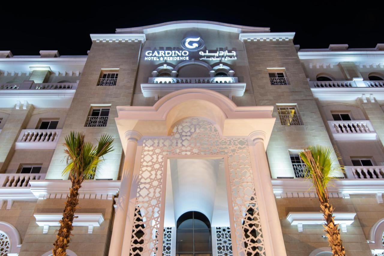 Gardino Hotel & Residence Riyadh Bagian luar foto