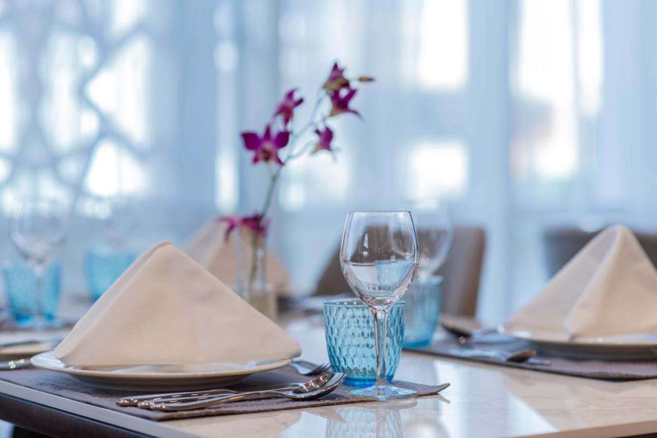 Gardino Hotel & Residence Riyadh Bagian luar foto